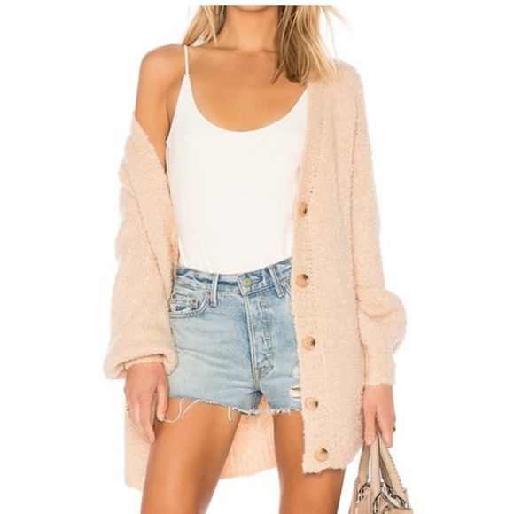 REVOLVE Sweaters - ✨HOST PICK✨Tularosa Clementine Cardi Wool Alpaca Blend Sweater in Blush